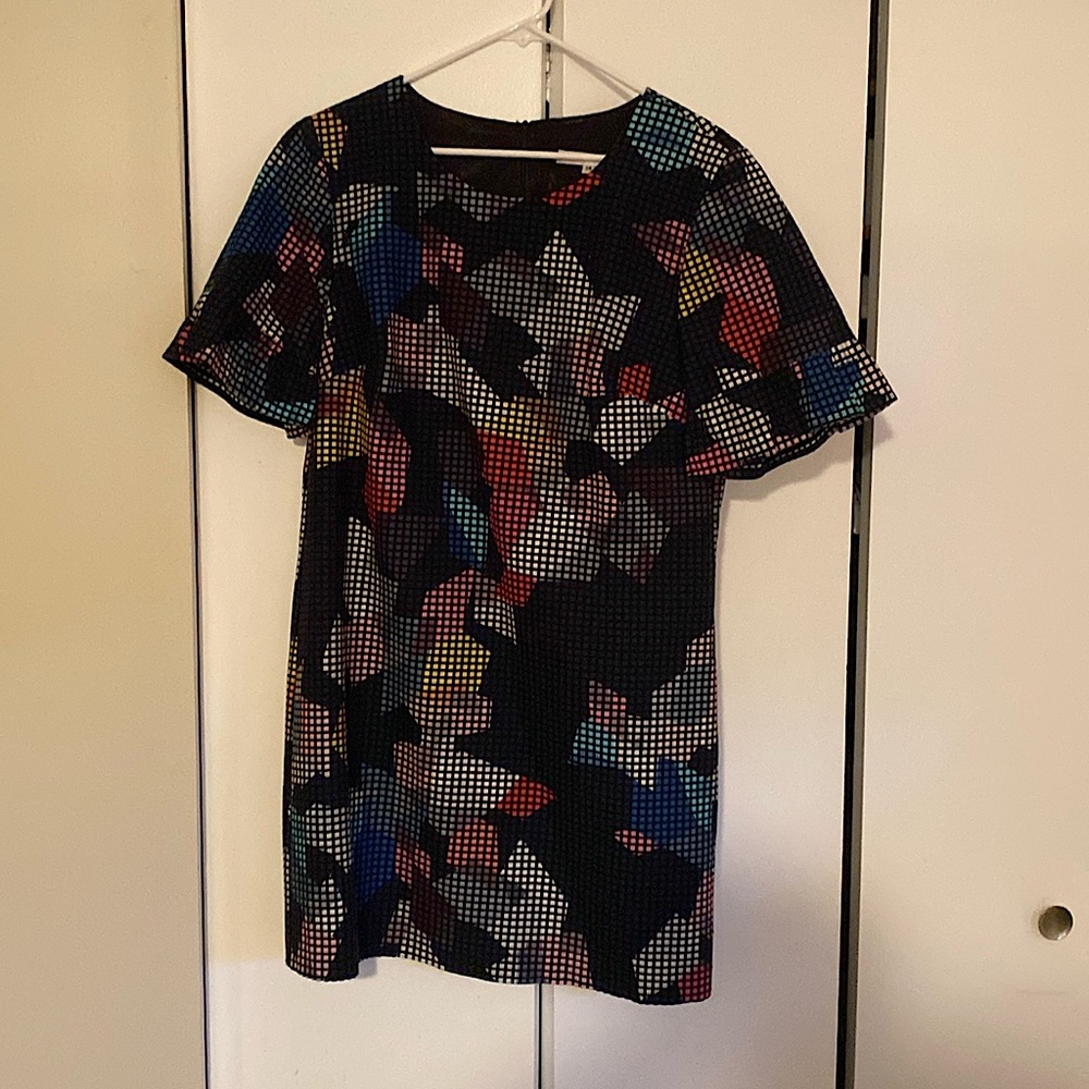 Trina Turk dress. Excellent condition. 14 but more like a 12